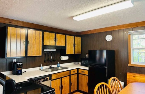 Wakefield Condo | Sno Dance Lodge Upper ~ Jackson Creek Snow River