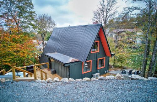 Beech Mountain House | Snowmaker's Cabin