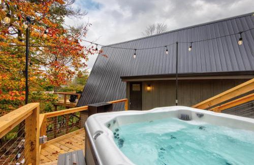 Beech Mountain House | Snowmaker's Cabin