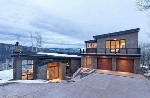 Snowmass Village House | Snowmass Contemporary 5 bedroom House