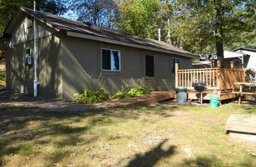 Gordon Cabin | Snowmobilers heaven, right on Trail head! 2.5 hours from Twin Cities.n