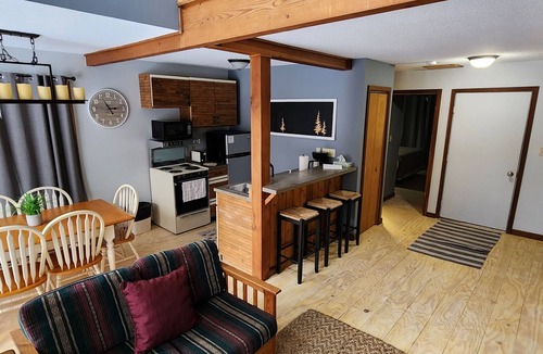 Wakefield Hotel | Snowriver Mountain Resort