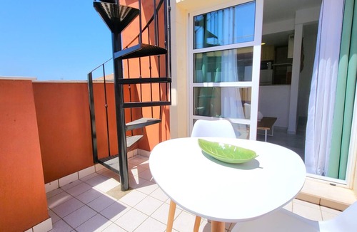Las Lagunas Apartment | Sol Suites Penthouse Plus Apartment