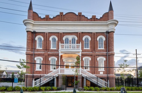 Tulane - Gravier Apartment | Sonder Gravier Place | Two-Bedroom Apartment