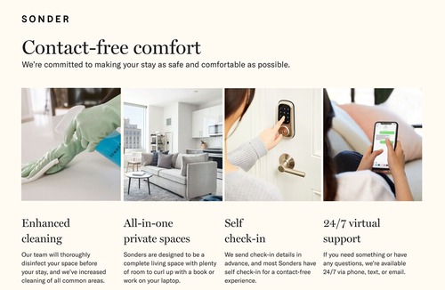 Tulane - Gravier Apartment | Sonder | Gravier Place | Creative 2BR