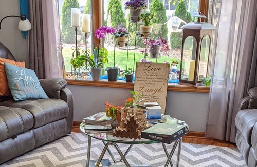 Shipshewana Bed & Breakfast | Songbird Haven #4 @ Miriam's Bed n Breakfast