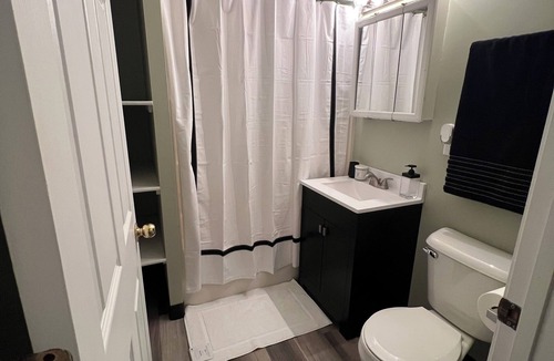 Hammond Apartment | Soothing studio with AC/Heat in charming Hammond