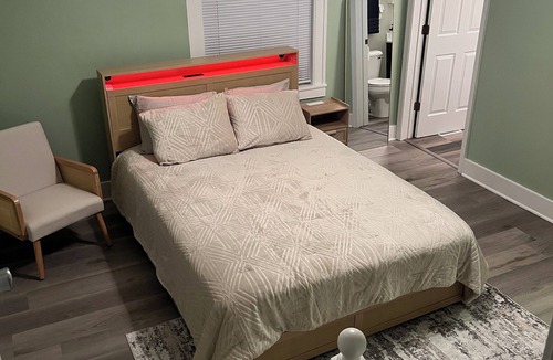 Hammond Apartment | Soothing studio with AC/Heat in charming Hammond