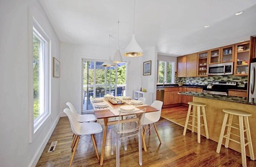Shinnecock Hills House | Southampton Beach House Close Proximity to the U.S. Open