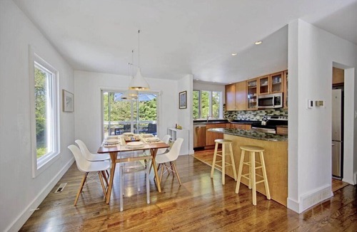 Shinnecock Hills House | Southampton Beach House Close Proximity to the U.S. Open