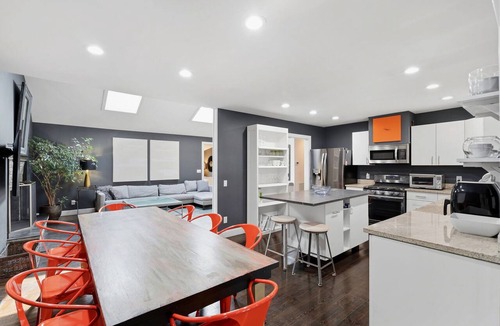 North Sea House | Southampton Pool Home | Hot Tub, Private Yard, Near Village