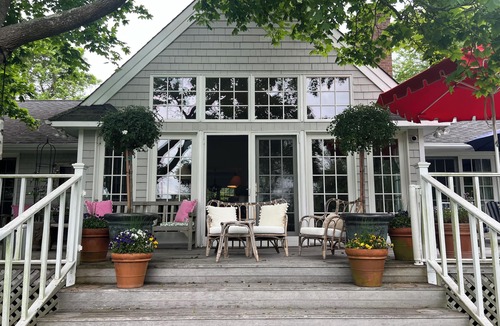 Village of Southampton House | Southampton Village So of Hwy; water View PREMIER HOST