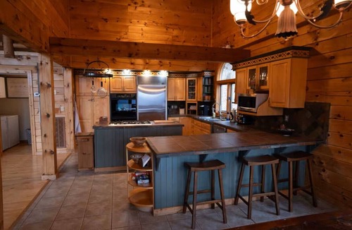 Tate Cabin | Southern Bear Cabin - Bent Tree Resort
