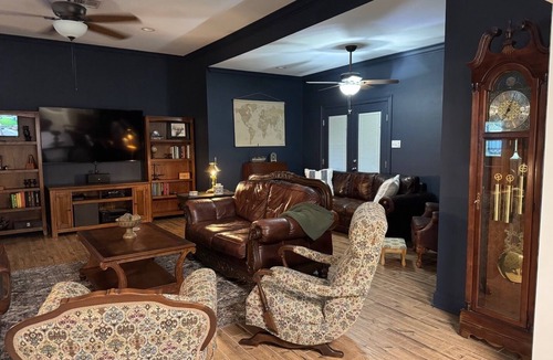 Walker House | Southern charm meets old time elegance in this beautiful home in Walker, LA.