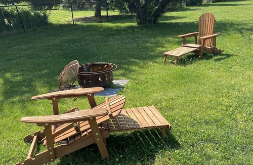 Southold House | Southold Escape with Large Saltwater Pool on Wine Trail