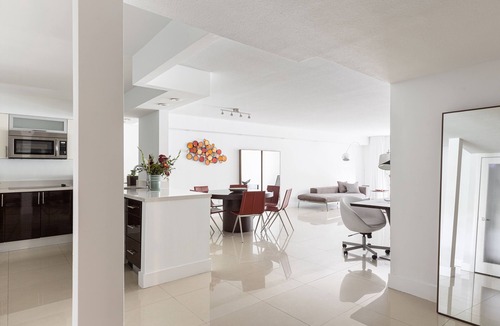Bal Harbour Apartment | Spacious 1 Bedroom-1 Bathroom with Terrace Steps Away from Bal Harbour Beach