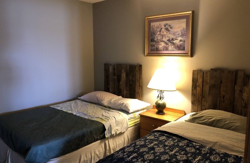 Mountain Home Condo | Spacious 2 bedroom with an unbeatable view