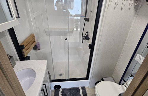 Lorena House | Spacious 2025 Destination RV Sleeps 9