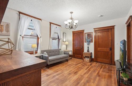 South Como Apartment | Spacious 2BR Across from Como Lake - Bramble