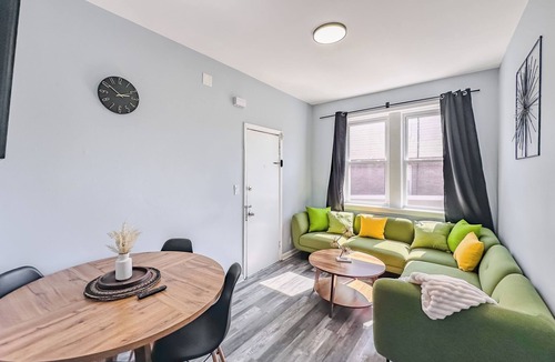 Lodi Apartment | Spacious 3BR - Pets Welcome, Parking & Laundry Available