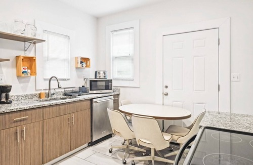 Detroit Cottage | Spacious 4BR Getaway: Perfect for Family & Friends