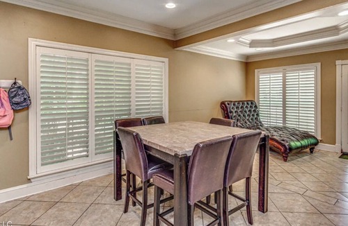 Brandon House | Spacious 5-bedroom house in tranquil Brandon with AC