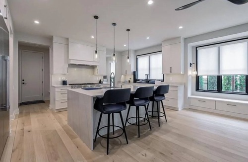 Birmingham House | Spacious 5-Bedroom Retreat in Birmingham, MI — Ideal for Families & Groups