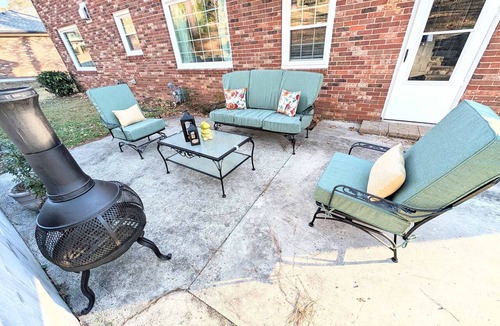 North Augusta House | Spacious 6BR North Augusta Home