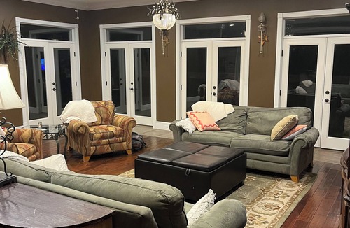 Gulfport House | Spacious 8-bedroom house in charming Gulfport ; it is perfect for large group.