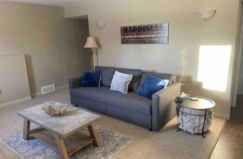 Camrose Apartment | Spacious Basement suite