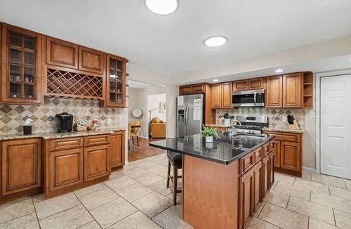 Roselawn Finance House | Spacious Batavia Retreat with Indoor Pool!