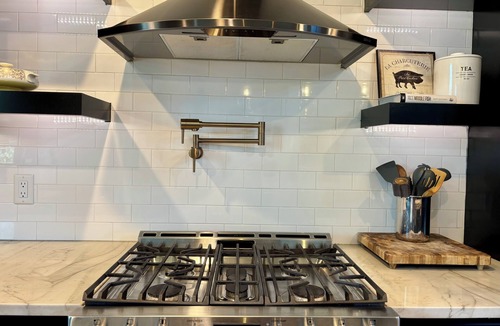 Broken Arrow House | Spacious Broken Arrow Home for Long Stays