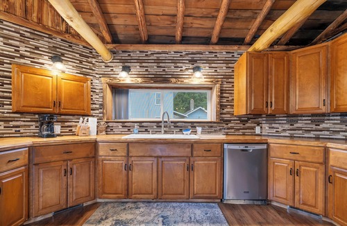 Wabeno Cabin | Spacious Cabin in the Northwoods