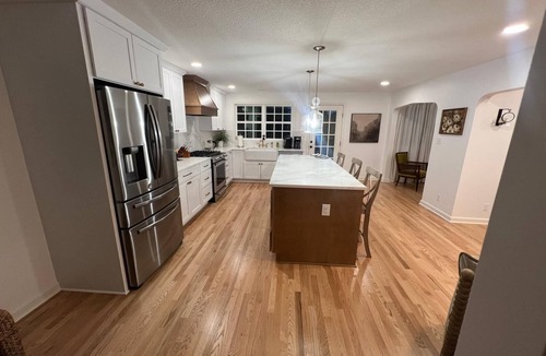 South Burlingame House | Spacious & Charming Home