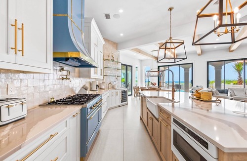 Seawalk Circle House | Spacious Coastal Retreat with Gulf Views, Pool, and Private Beach Access