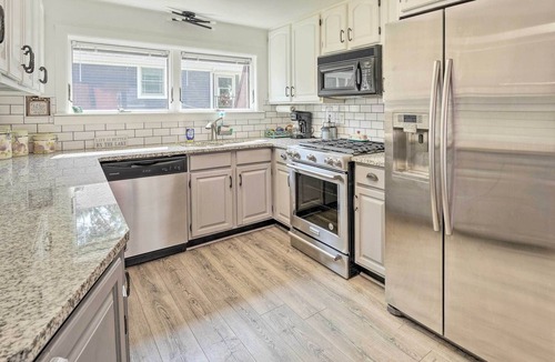 Coldwater House | Spacious Coldwater Home: Private Boat Launch!