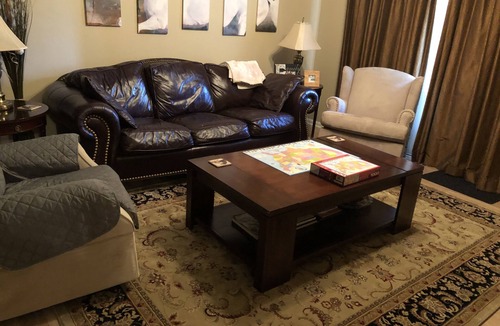 Prospect House | Spacious, comfortable, and, land!