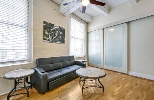 Central Business District Apartment | Spacious Condos Steps Away from French Quarter