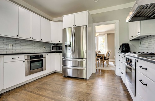 Salem House | Spacious Family Getaway: 8 Mi to Main St Ann Arbor