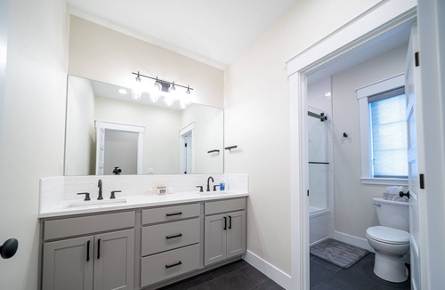 Surf Pines House | Spacious Gated Community Home w/hot tub, Walkable to beach, Gearhart Getaway