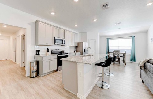 Jarrell House | Spacious Gateway in Jarrell