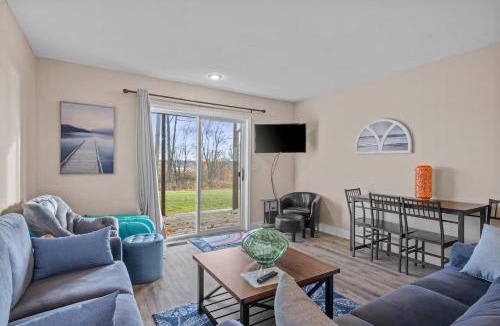 Kewadin House | Spacious Hideaway in Torch Lake and Sunrise Views