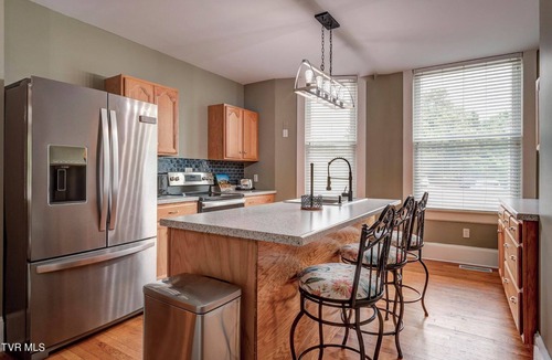 Bristol House | Spacious Historic Home Close to Downtown Bristol!