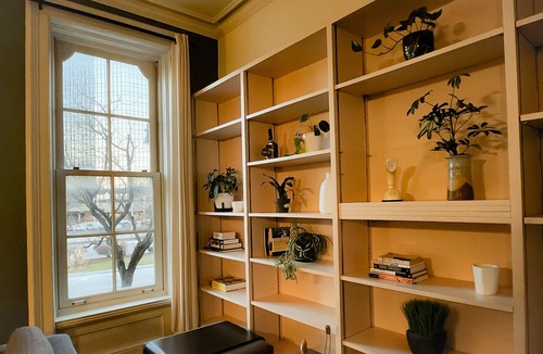 Downtown Detroit Apartment | Spacious & historic residence in downtown, a 15-min walk to most venues & events