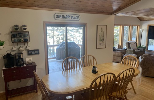 LaPorte House | Spacious Lakefront Cabin on Pristine Kabekona Lake-Northern MN