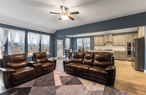Midlothian House | Spacious Midlothian Home + Outdoor Close To DFW,