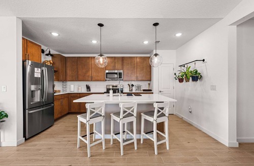 Ocala Villa | Spacious Modern Villa with Private Yard, Ocala