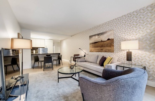 NoMad Apartment | Spacious One Bedroom in Flatiron District