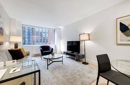 NoMad Apartment | Spacious One Bedroom in Flatiron District