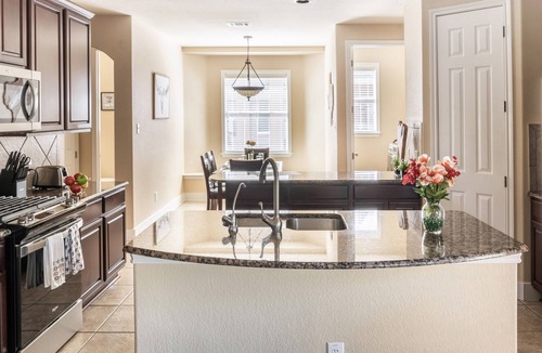 Georgetown House | Spacious & peaceful 4-bedroom house in Georgetown with game room